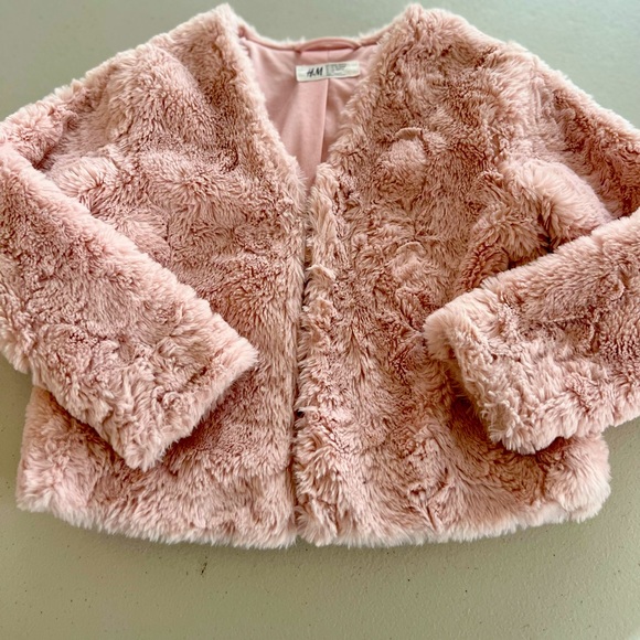 H&M Other - H&M Girls Coat